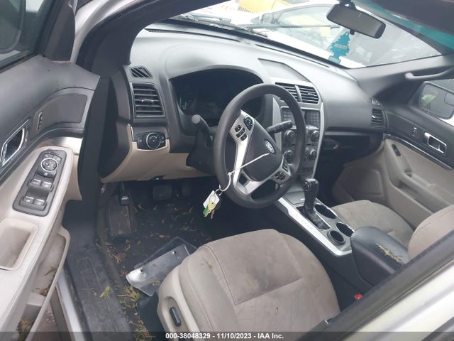 1FM5K7B82EGB00171 Ford Explorer