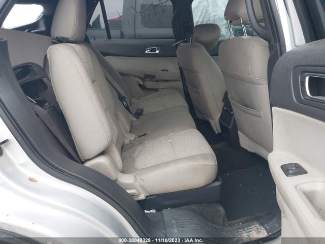 1FM5K7B82EGB00171 Ford Explorer
