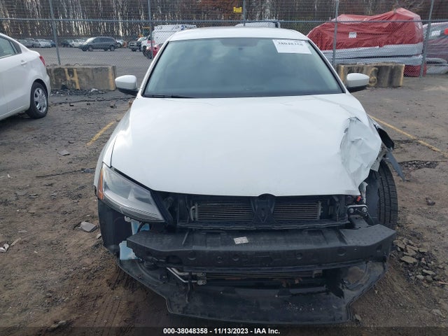 2017 VOLKSWAGEN JETTA 1.4T S VIN: 3VW167AJ7HM405927
