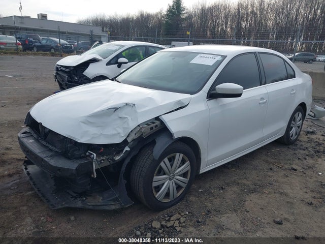 2017 VOLKSWAGEN JETTA 1.4T S VIN: 3VW167AJ7HM405927