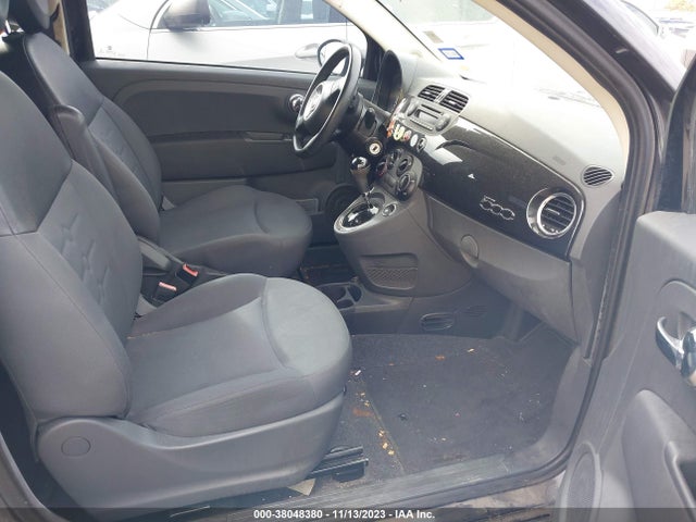 2013 FIAT 500 3C3CFFAR7DT634771 Photo 4