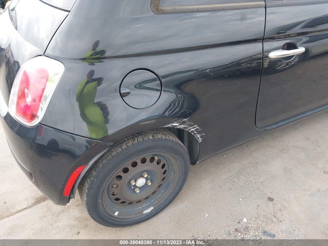 2013 FIAT 500 3C3CFFAR7DT634771 Photo 5