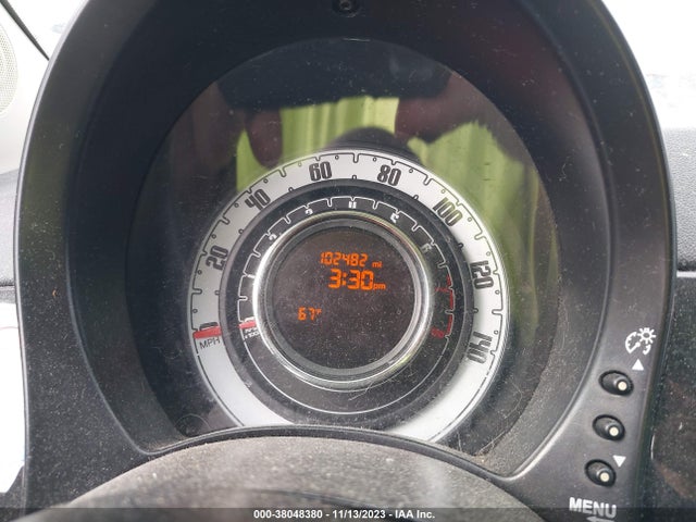 2013 FIAT 500 3C3CFFAR7DT634771 Photo 6