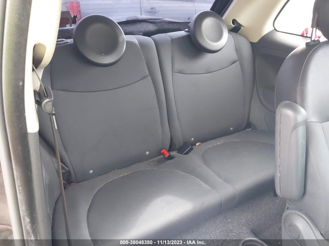 2013 FIAT 500 3C3CFFAR7DT634771 Photo 7