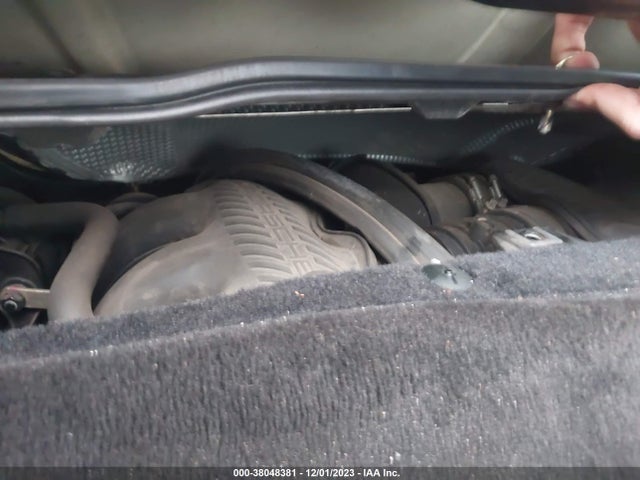 2002 PORSCHE BOXSTER WP0CB29822U660614 Photo 9