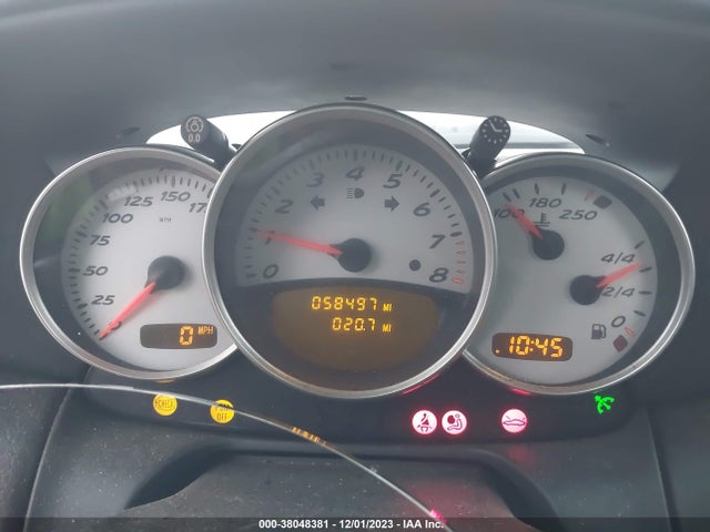 2002 PORSCHE BOXSTER WP0CB29822U660614 Photo 6