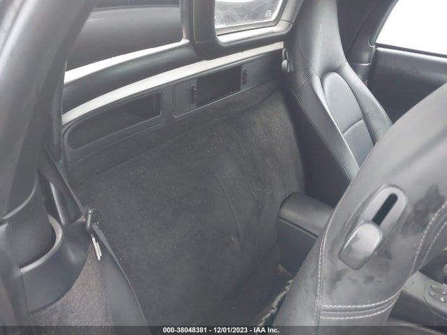 2002 PORSCHE BOXSTER WP0CB29822U660614 Photo 7