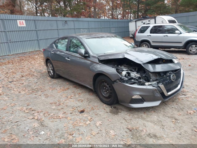 Nissan Altima 2.5 S 2019 1N4BL4BV5KC190692 Image 1