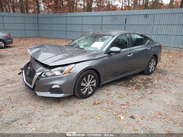 Nissan Altima 2.5 S 2019 1N4BL4BV5KC190692 Image 2