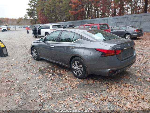 Nissan Altima 2.5 S 2019 1N4BL4BV5KC190692 Image 3