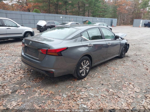 Nissan Altima 2.5 S 2019 1N4BL4BV5KC190692 Image 4
