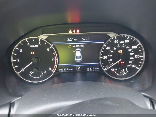 Nissan Altima 2.5 S 2019 1N4BL4BV5KC190692 Image 7