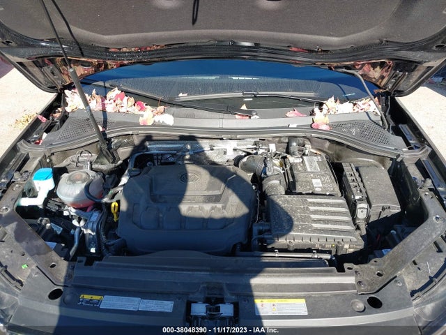 3VV2B7AX4NM173906 Volkswagen Tiguan 2.0t Se
