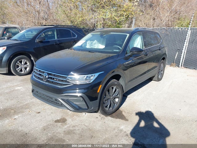 3VV2B7AX4NM173906 Volkswagen Tiguan 2.0t Se