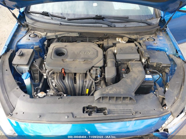 2018 HYUNDAI SONATA SE VIN: 5NPE24AF2JH641052