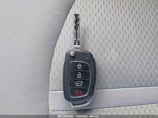 2018 HYUNDAI SONATA SE VIN: 5NPE24AF2JH641052