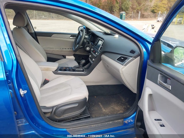 2018 HYUNDAI SONATA SE VIN: 5NPE24AF2JH641052