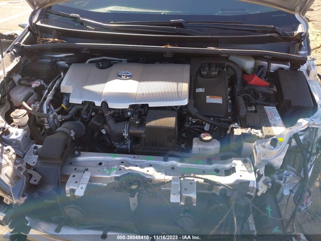 2022 TOYOTA PRIUS LIMITED VIN: JTDKAMFU1N3174513