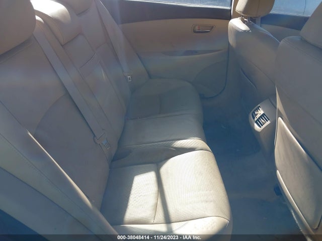 2008 LEXUS ES 350 VIN: JTHBJ46G982162371