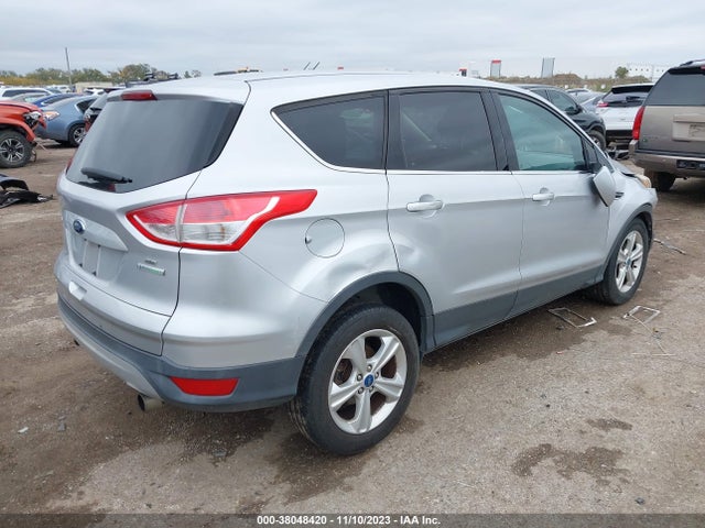 2013 FORD ESCAPE SE VIN: 1FMCU0GXXDUB22752