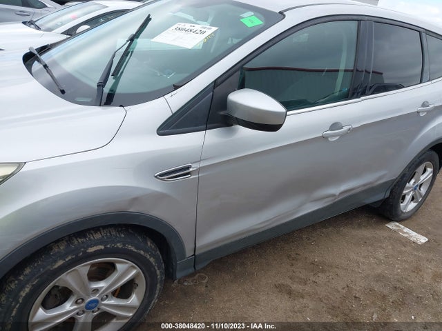 2013 FORD ESCAPE SE VIN: 1FMCU0GXXDUB22752