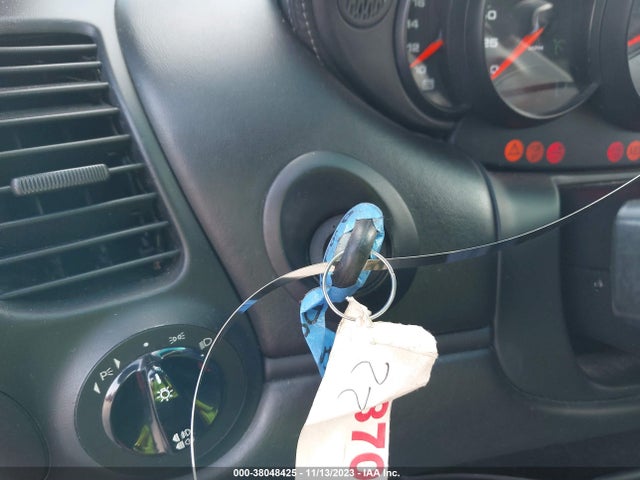 2001 PORSCHE 911 CARRERA WP0CA299X1S652217 Photo 10