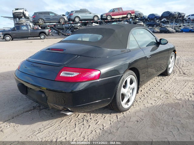 2001 PORSCHE 911 CARRERA WP0CA299X1S652217 Photo 3
