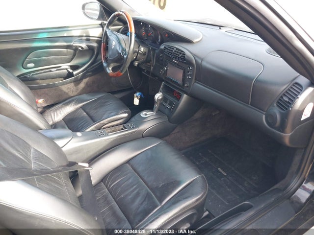 2001 PORSCHE 911 CARRERA WP0CA299X1S652217 Photo 4