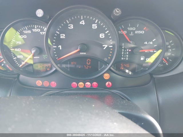 2001 PORSCHE 911 CARRERA WP0CA299X1S652217 Photo 6