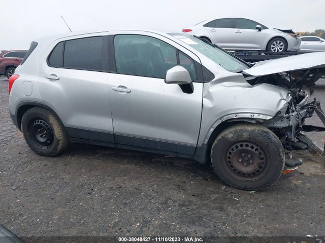 Chevrolet Trax 1ls 2015 3GNCJKSB3FL256057 Image 13