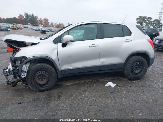 Chevrolet Trax 1ls 2015 3GNCJKSB3FL256057 Image 14