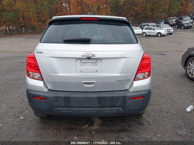Chevrolet Trax 1ls 2015 3GNCJKSB3FL256057 Image 16