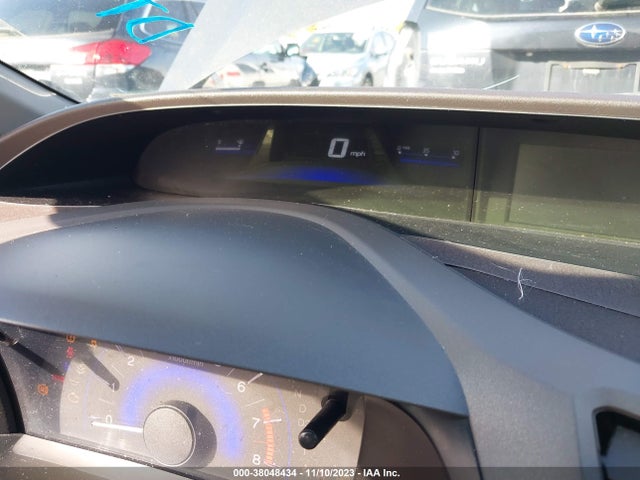 2012 HONDA CIVIC EX VIN: 19XFB2F83CE046463