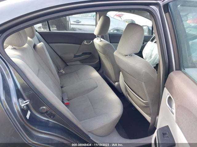 2012 HONDA CIVIC EX VIN: 19XFB2F83CE046463