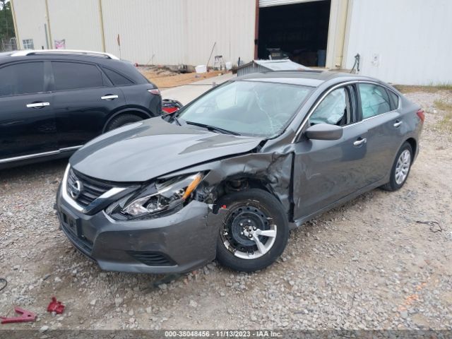1N4AL3AP8JC212420 Nissan Altima 2.5 S