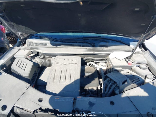 Chevrolet EQUINOX LS 2016 2GNALBEK5G1143999 Image 10