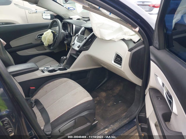 Chevrolet EQUINOX LS 2016 2GNALBEK5G1143999 Image 5