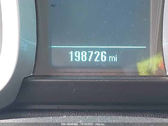 Chevrolet EQUINOX LS 2016 2GNALBEK5G1143999 Image 7