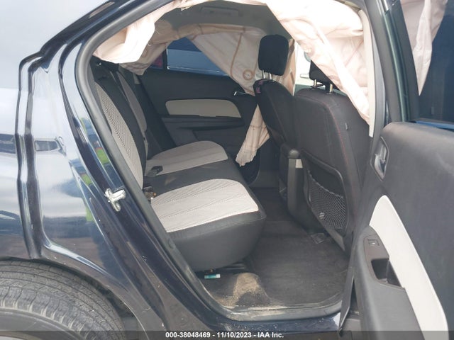 Chevrolet EQUINOX LS 2016 2GNALBEK5G1143999 Image 8