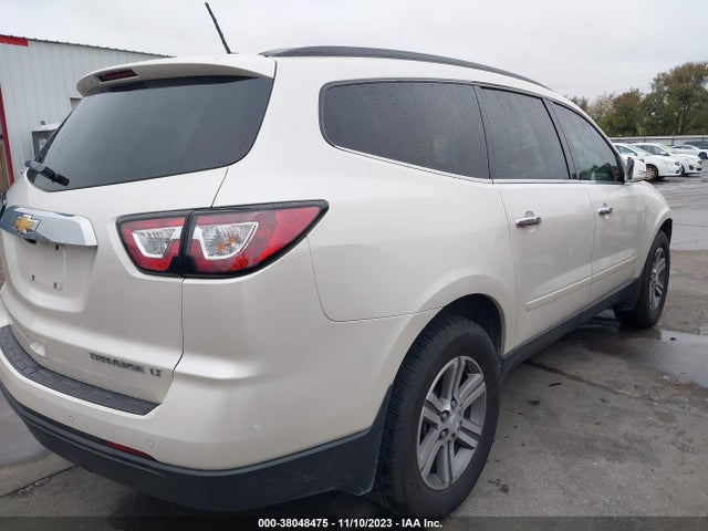 Chevrolet Traverse 2lt 2015 1GNKRHKD4FJ298785 Image 4
