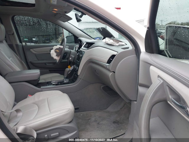 Chevrolet Traverse 2lt 2015 1GNKRHKD4FJ298785 Image 5