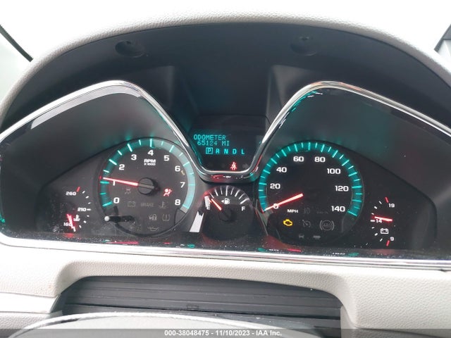 Chevrolet Traverse 2lt 2015 1GNKRHKD4FJ298785 Image 7