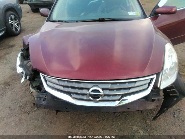 2010 NISSAN ALTIMA 2.5 S VIN: 1N4AL2AP8AN498378