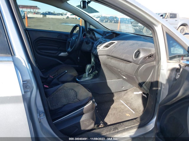 2013 FORD FIESTA TITANIUM VIN: 3FADP4CJ7DM200844