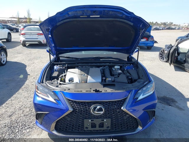 58AGZ1B1XMU108791 Lexus Es 350 F Sport