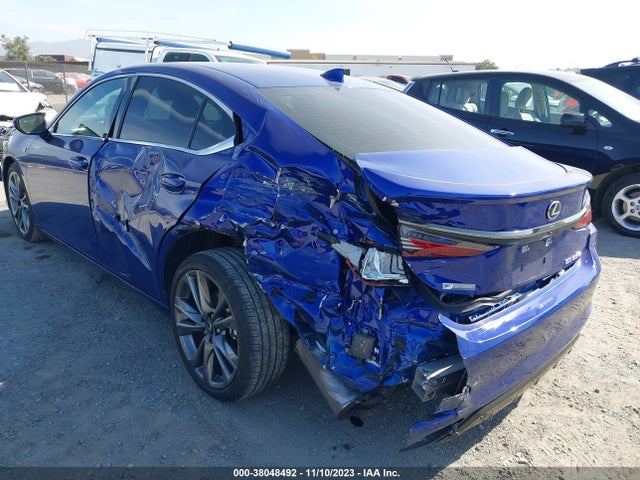 58AGZ1B1XMU108791 Lexus Es 350 F Sport