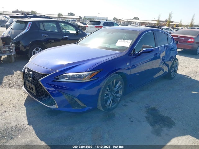 58AGZ1B1XMU108791 Lexus Es 350 F Sport