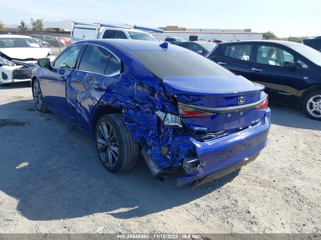 58AGZ1B1XMU108791 Lexus Es 350 F Sport