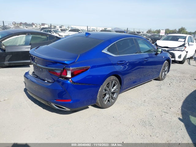 58AGZ1B1XMU108791 Lexus Es 350 F Sport