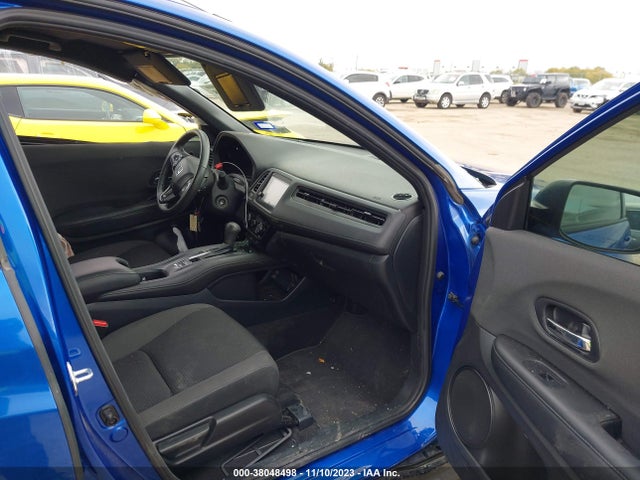 2021 HONDA HR-V 2WD SPORT VIN: 3CZRU5H10MM720689